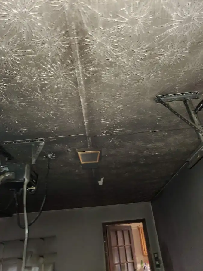 Fire and smoke damage assessment for Water Damage Assessment in McKinney